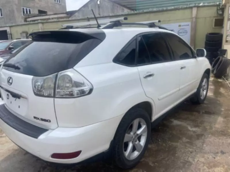 Lexus RX 350 - 2008