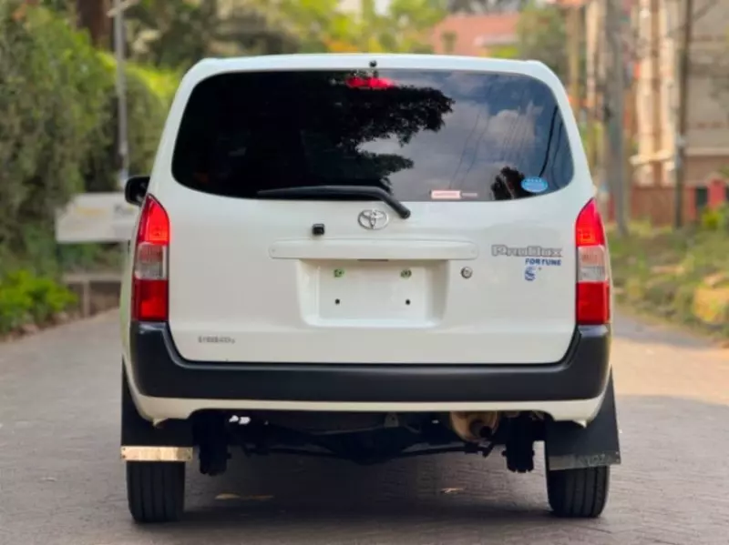 TOYOTA Probox    - 2020