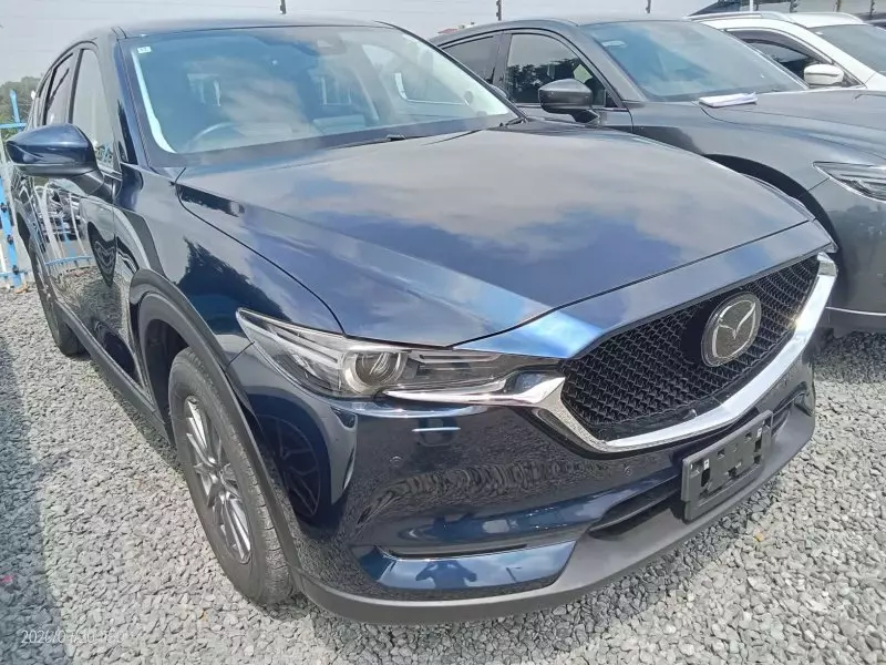 Mazda CX-5 - 2019