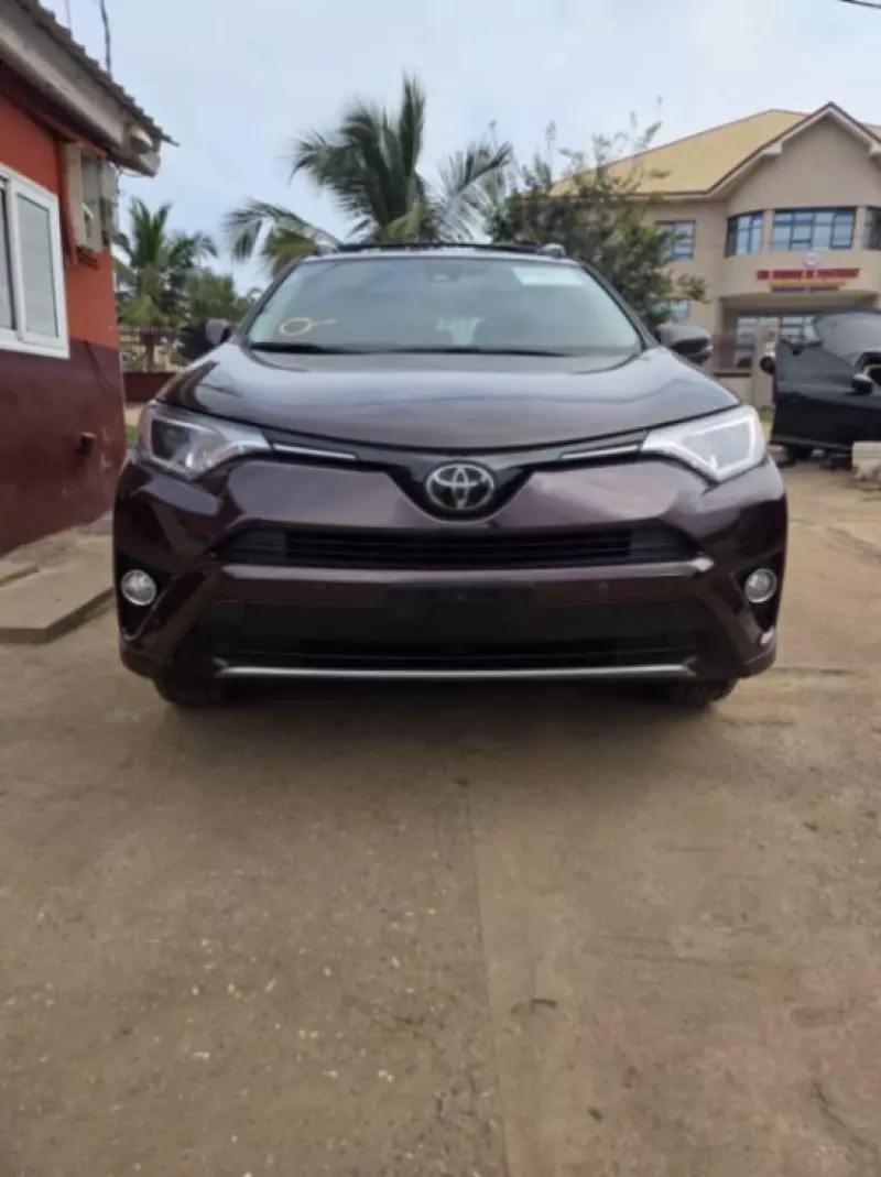 TOYOTA RAV4 - 2018