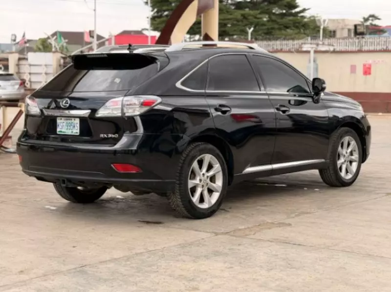 Lexus RX   - 2012
