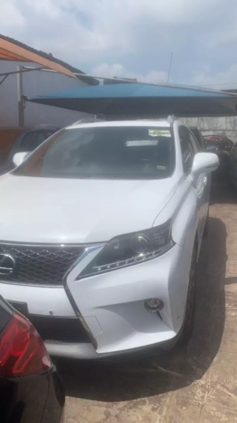 Lexus RX   - 2015