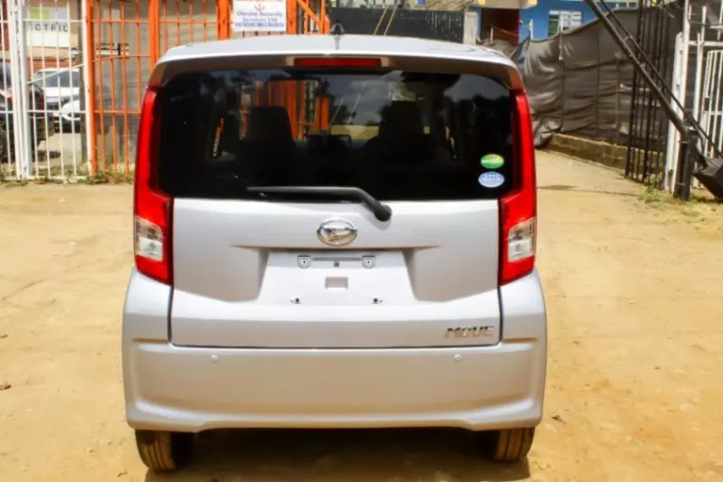 Daihatsu Move   - 2018