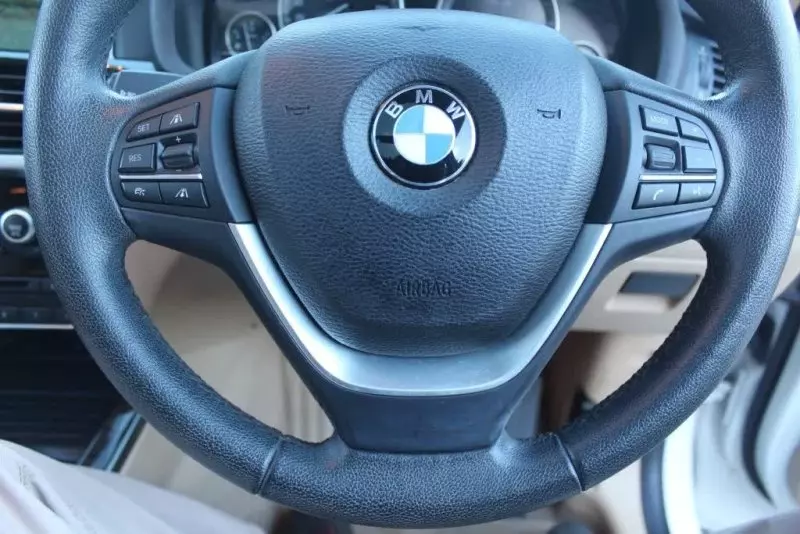 BMW X3   - 2016