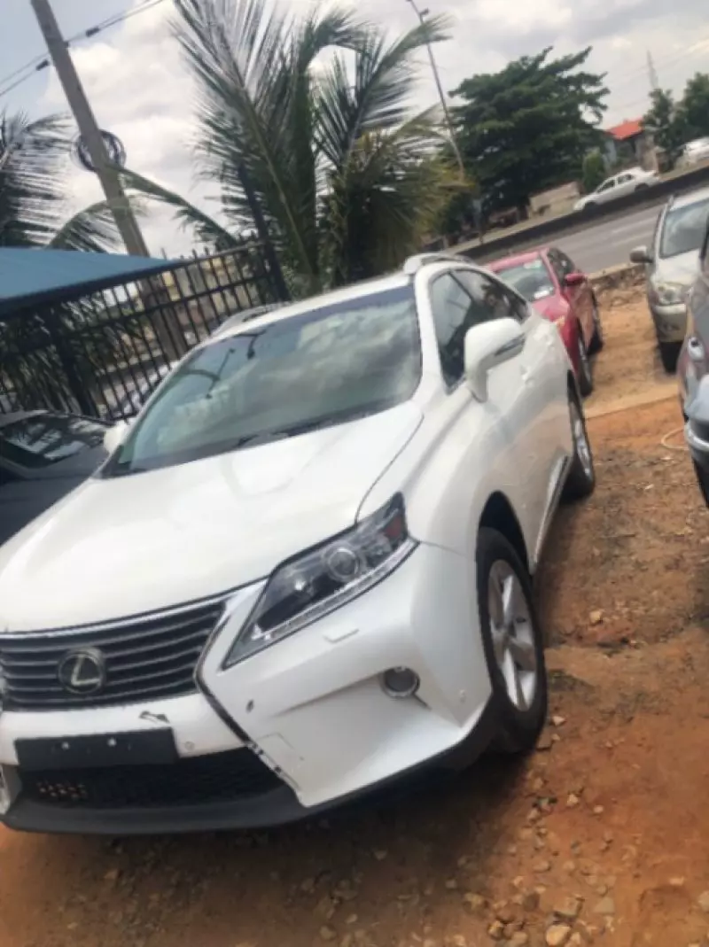 Lexus RX   - 2013