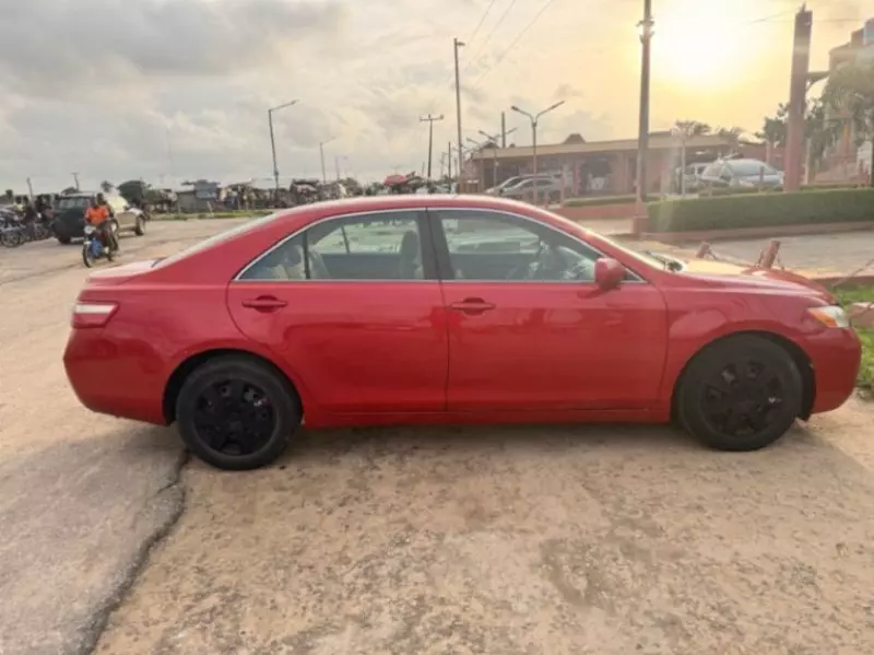 TOYOTA Camry   - 2007