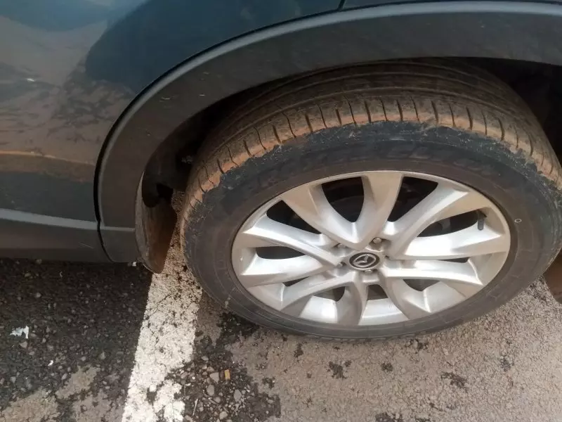 Mazda CX-5 - 2015