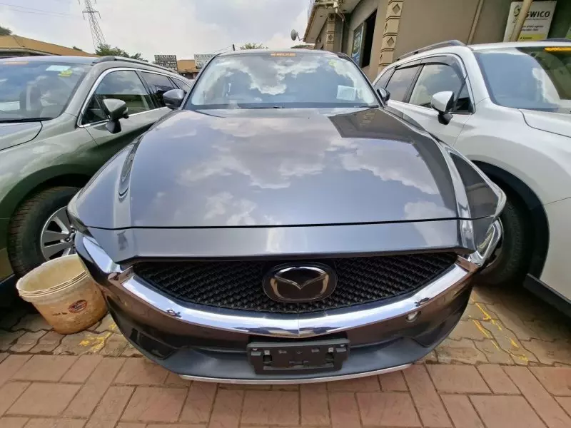 Mazda CX-5   - 2017