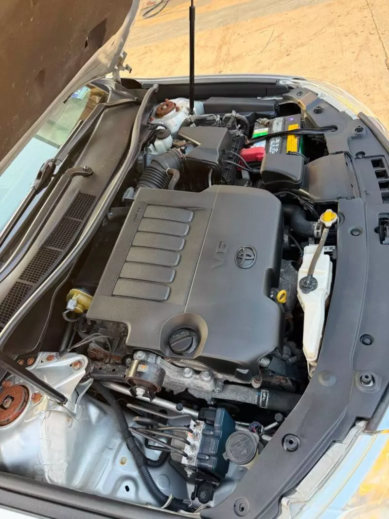 TOYOTA Camry - 2013