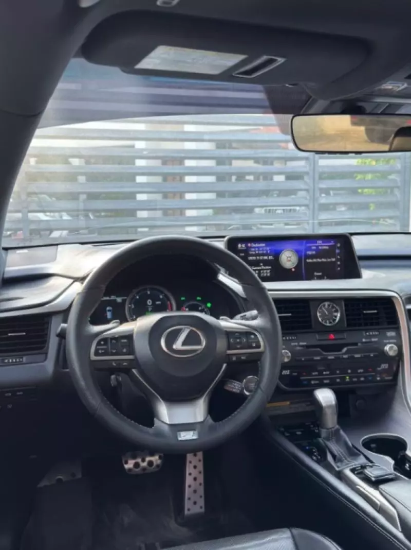 Lexus RX 350   - 2016