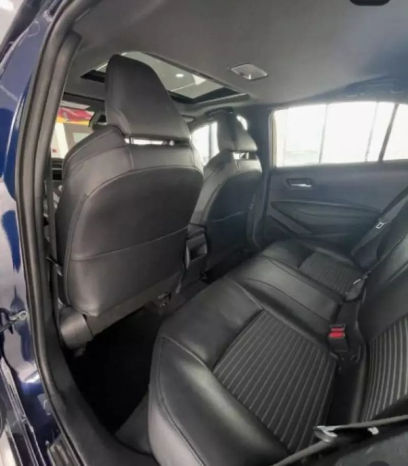 TOYOTA Corolla - 2019
