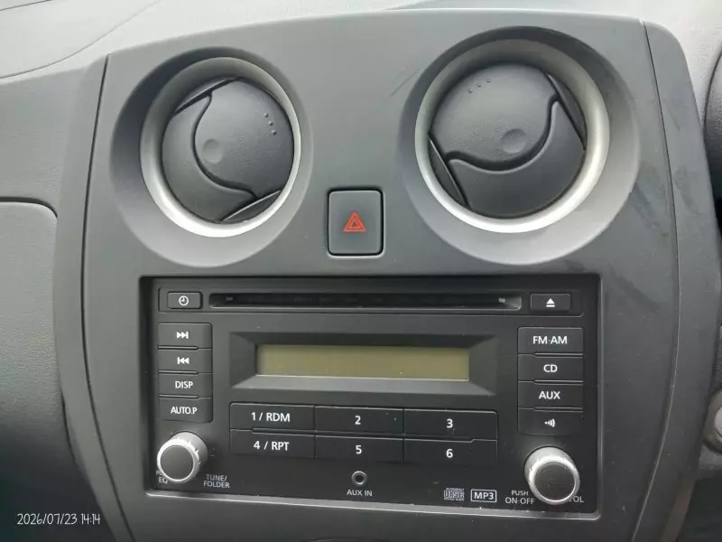 Nissan Note   - 2018