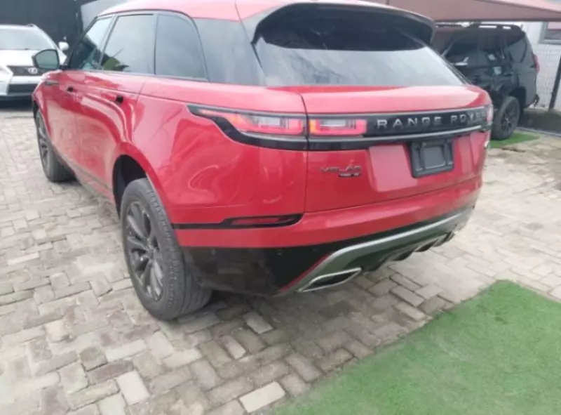 RANGE ROVER Bespoke    - 2018