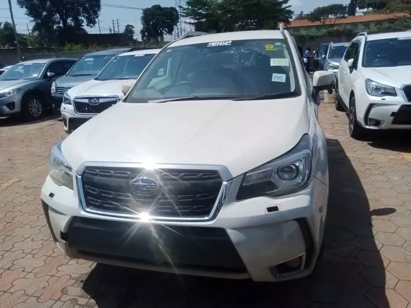 Subaru Forester   - 2015