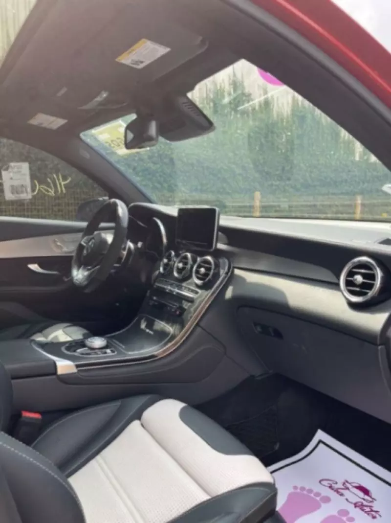 Mercedes-Benz GLC-Class   - 2019