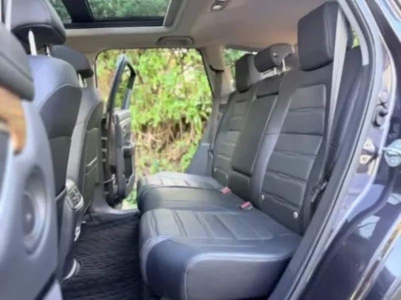Honda CR-V   - 2018