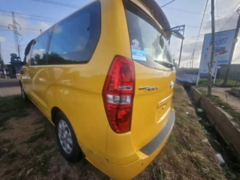 Hyundai Grand starex   - 2014