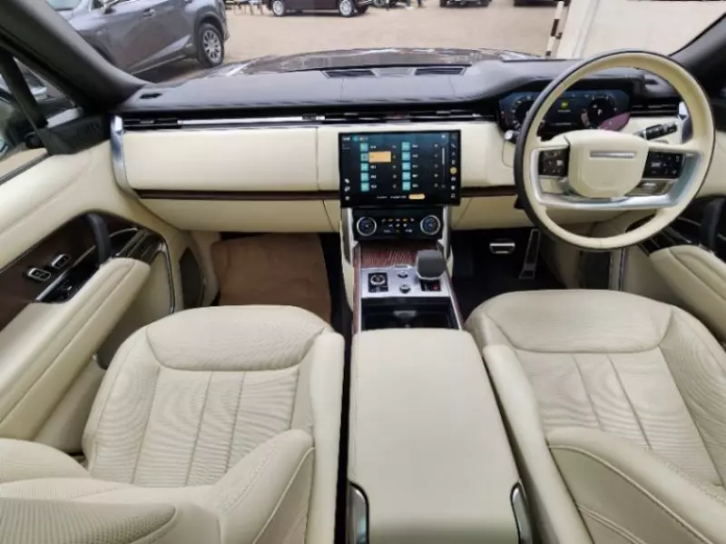 Land Rover Range Rover Autobiography   - 2022
