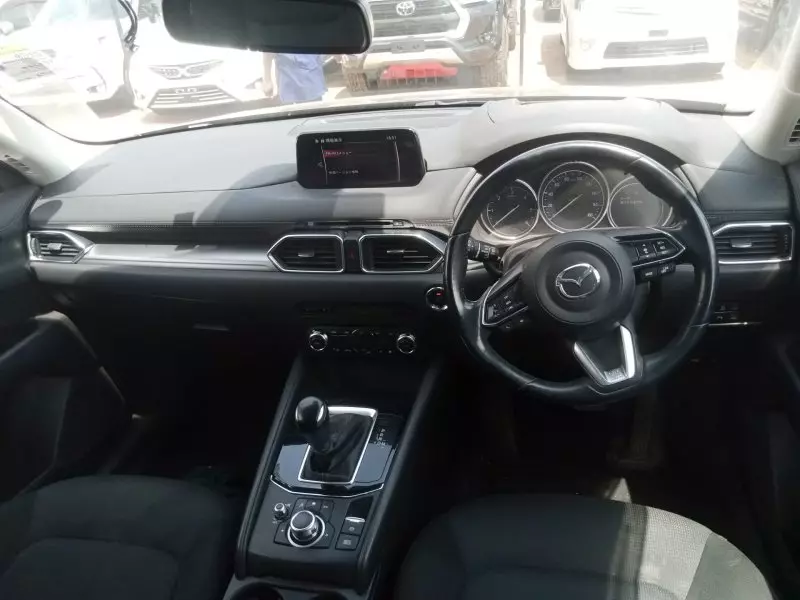 Mazda CX-5 - 2017