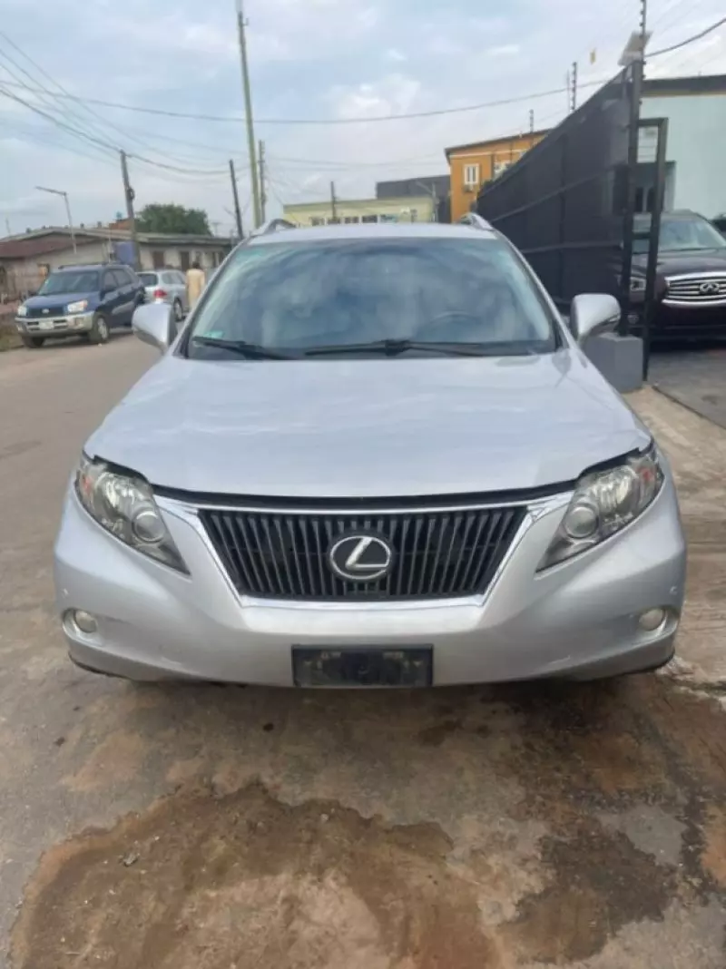 Lexus RX 350   - 2014
