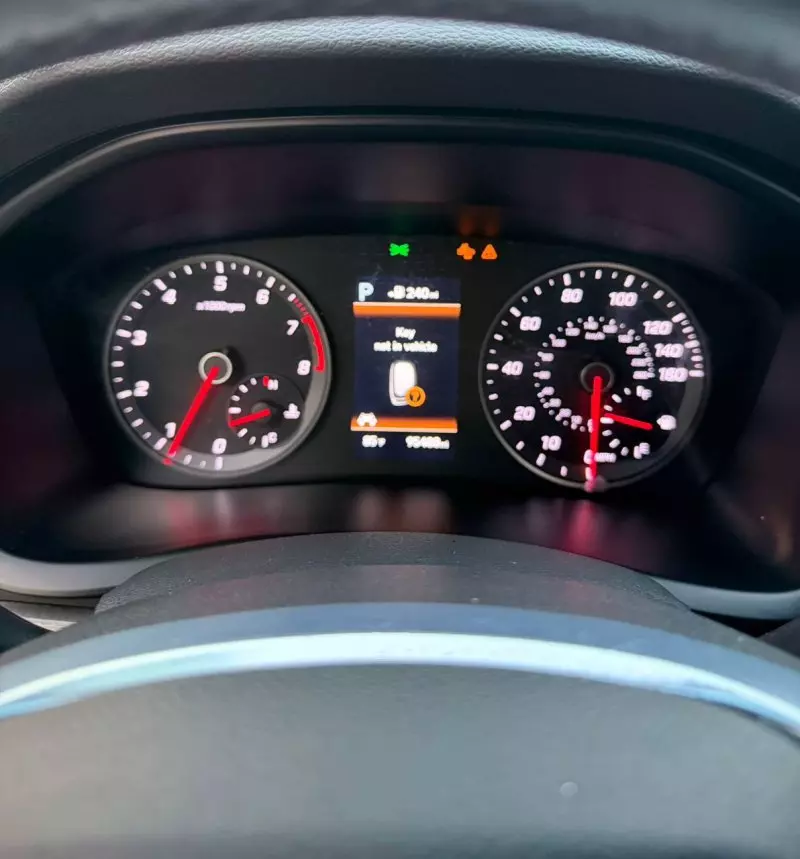 Hyundai Sonata   - 2018