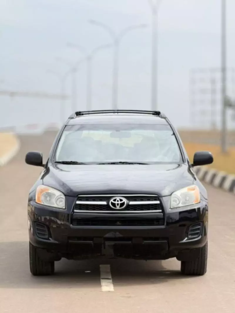 Toyota RAV4 - 2009