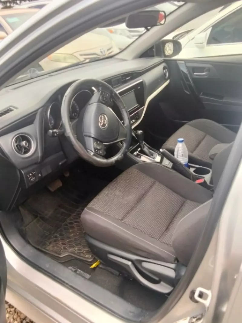 TOYOTA COROLLA iM   - 2017