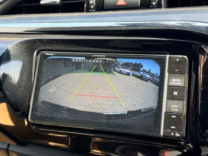 TOYOTA Hilux - 2019