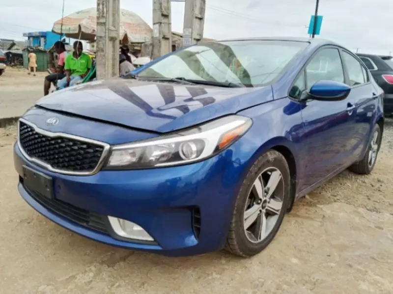 KIA Forte   - 2018