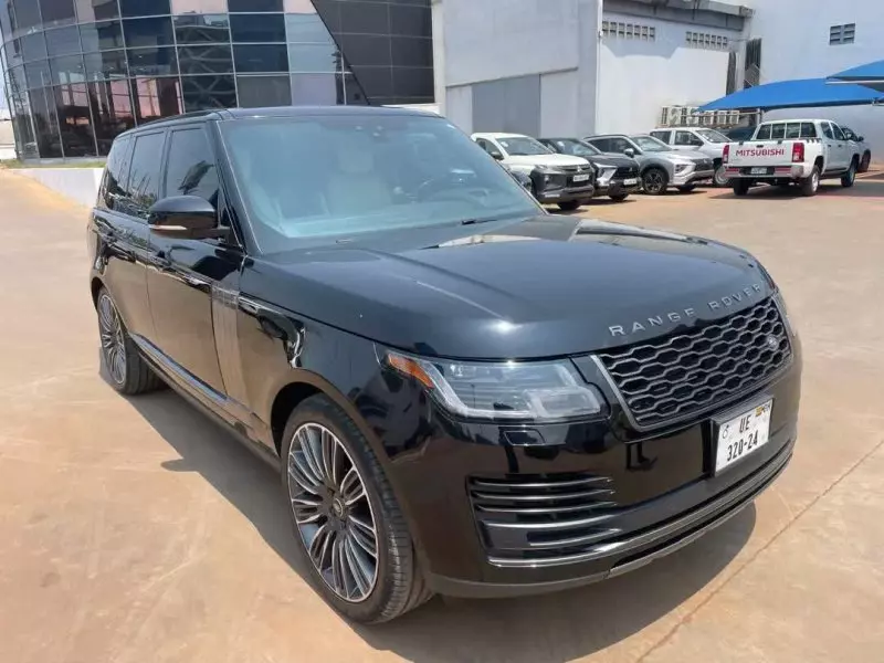 Land Rover range rover Hse   - 2020