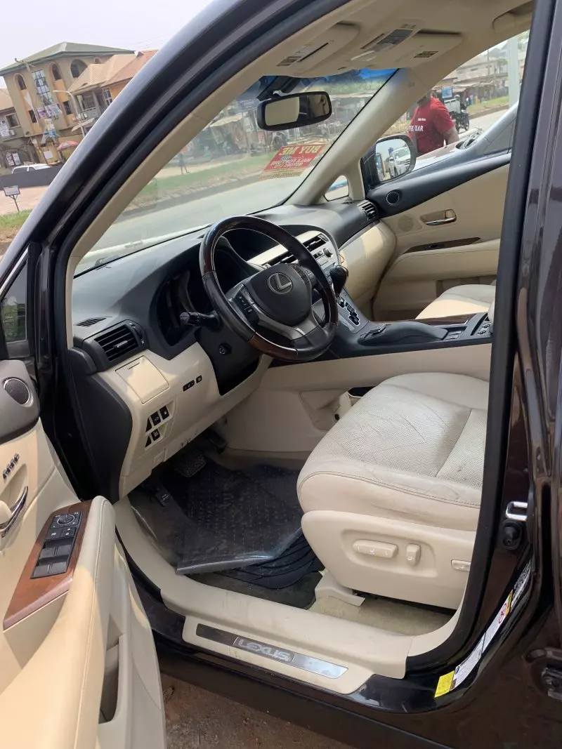 Lexus RX 350   - 2014