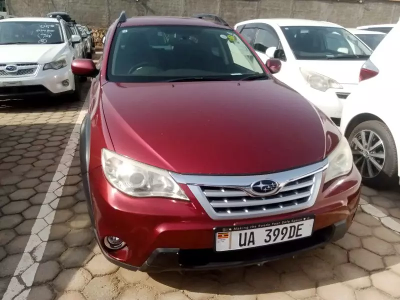 Subaru Impreza - 2011