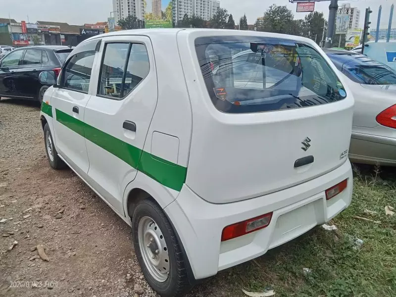 SUZUKI alto   - 2019