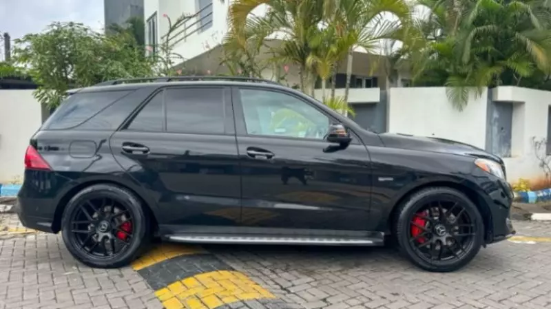 Mercedes-Benz GLE-Class   - 2018