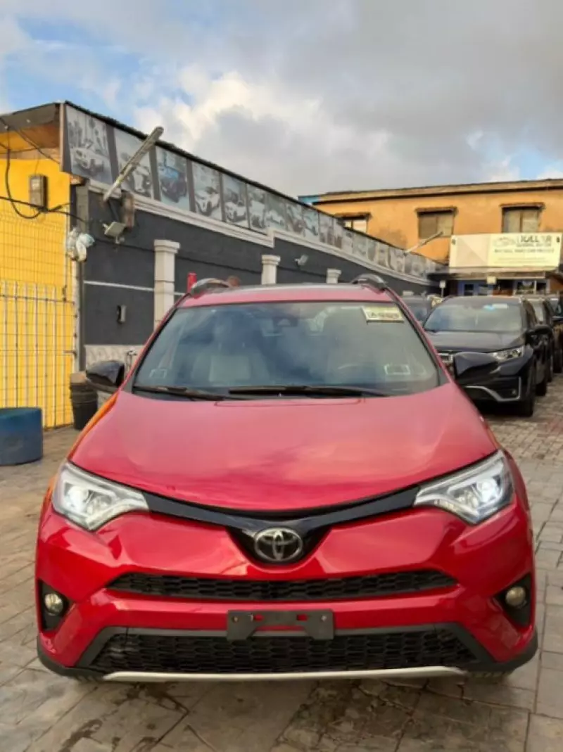 TOYOTA RAV 4   - 2017