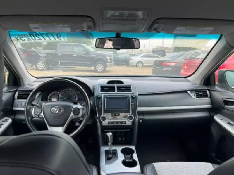 TOYOTA Camry   - 2014