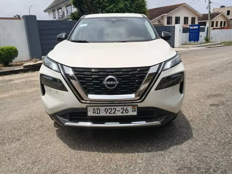 Nissan Rogue - 2023