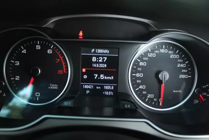 Audi A4 - 2014
