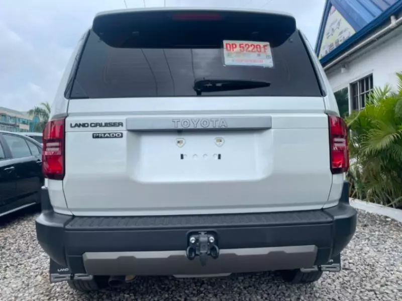 TOYOTA LANDCRUISER VXR   - 2025