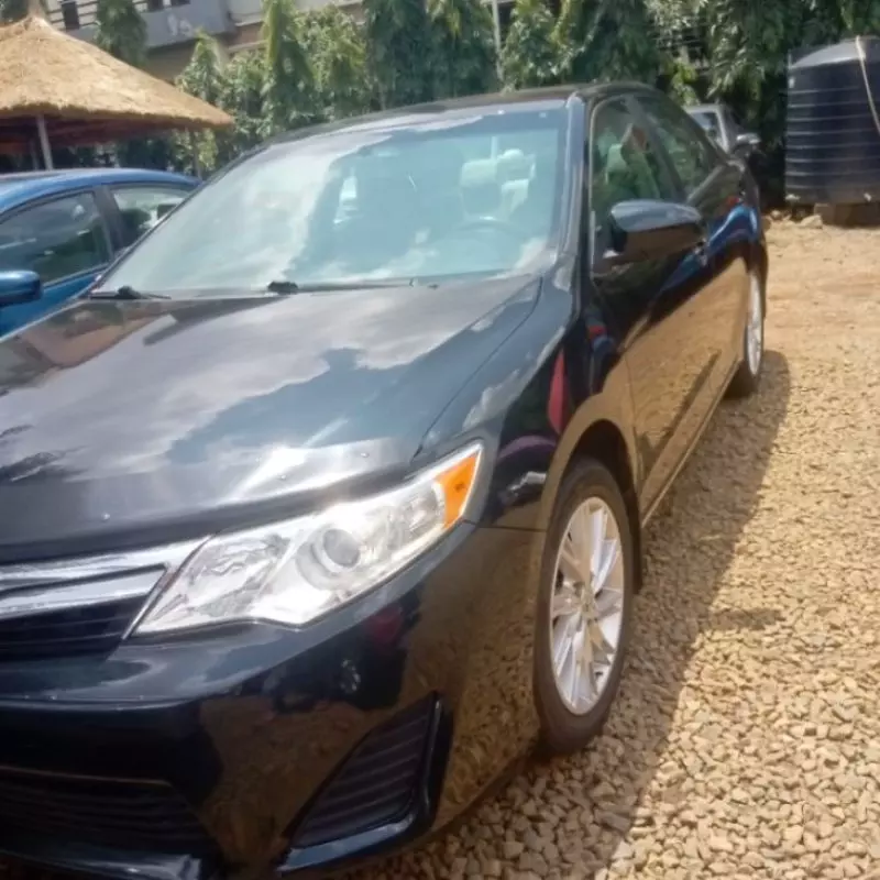 TOYOTA Camry   - 2012