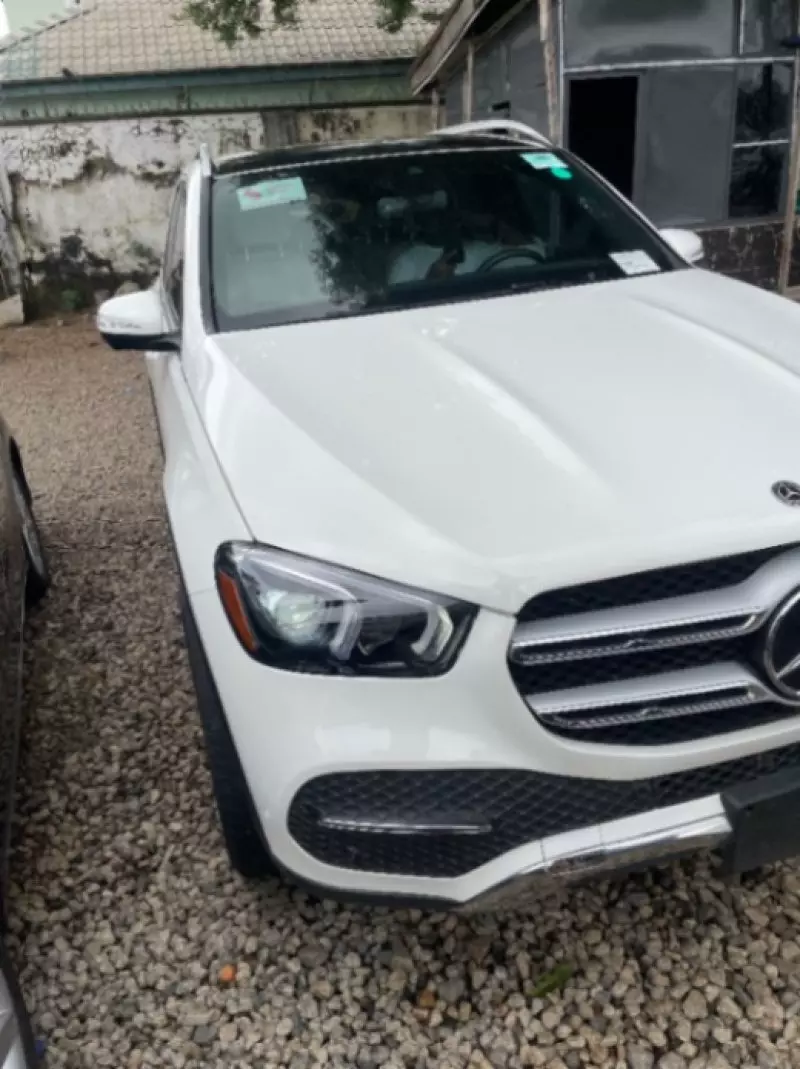 Mercedes-Benz GLE-Class   - 2021