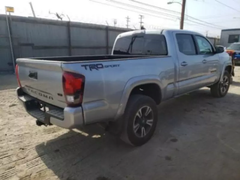 TOYOTA Tacoma   - 2020