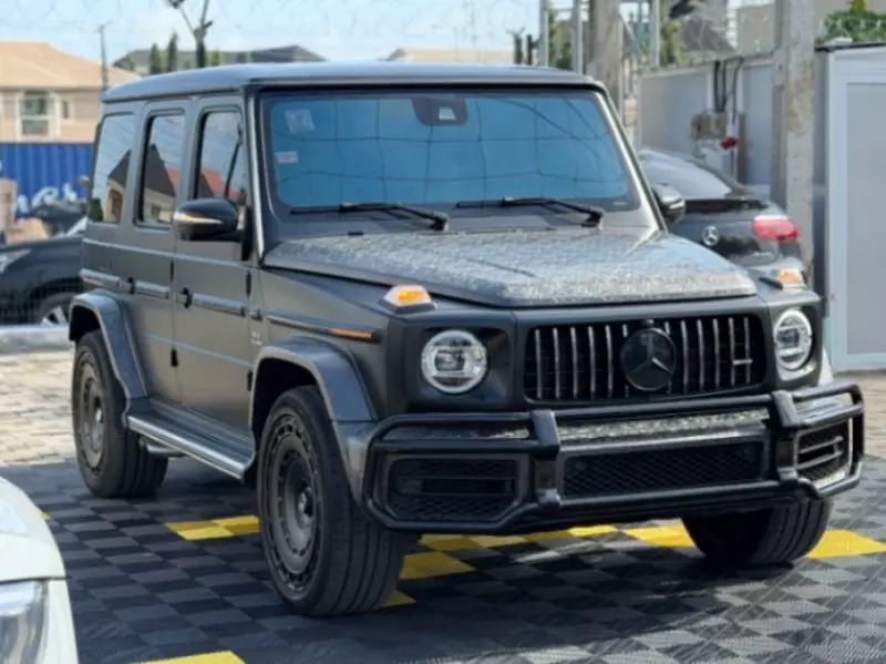 Mercedes-Benz G-Class   - 2024