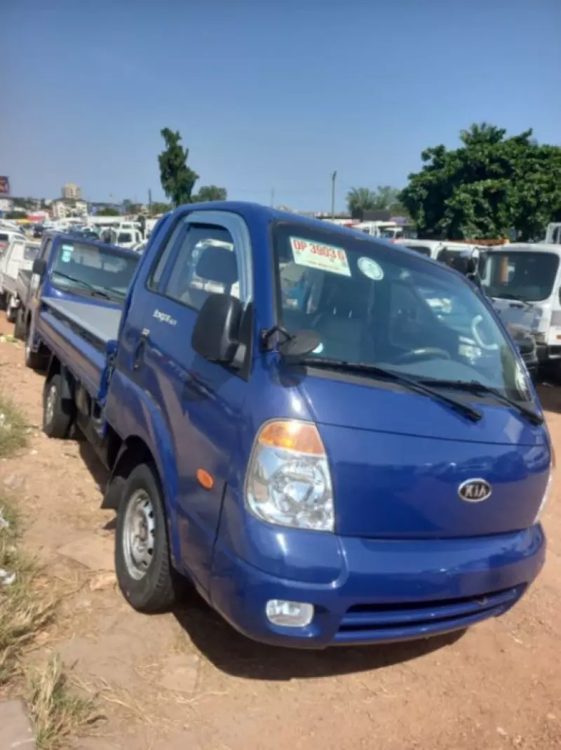 KIA Bongo   - 2010