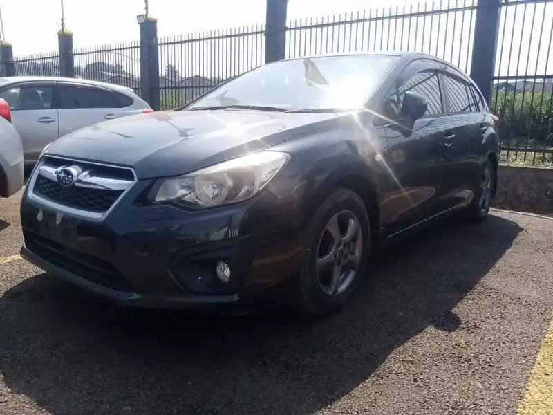 Subaru Impreza - 2013