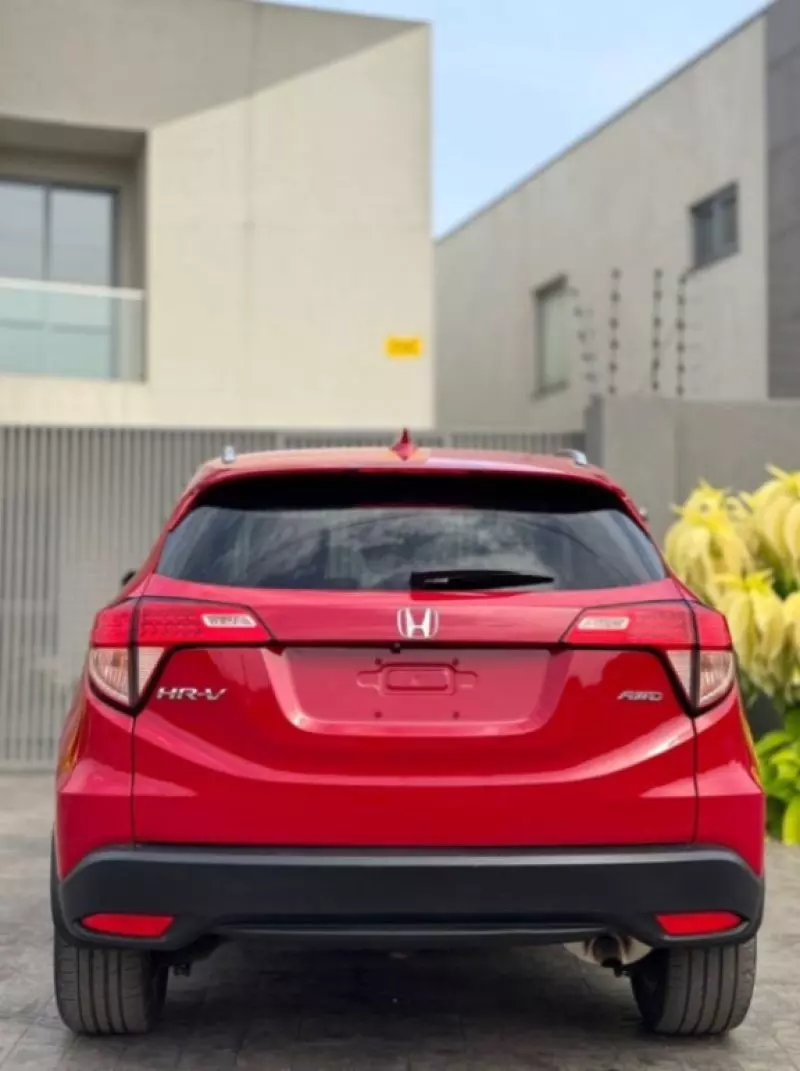 Honda HR-V   - 2016