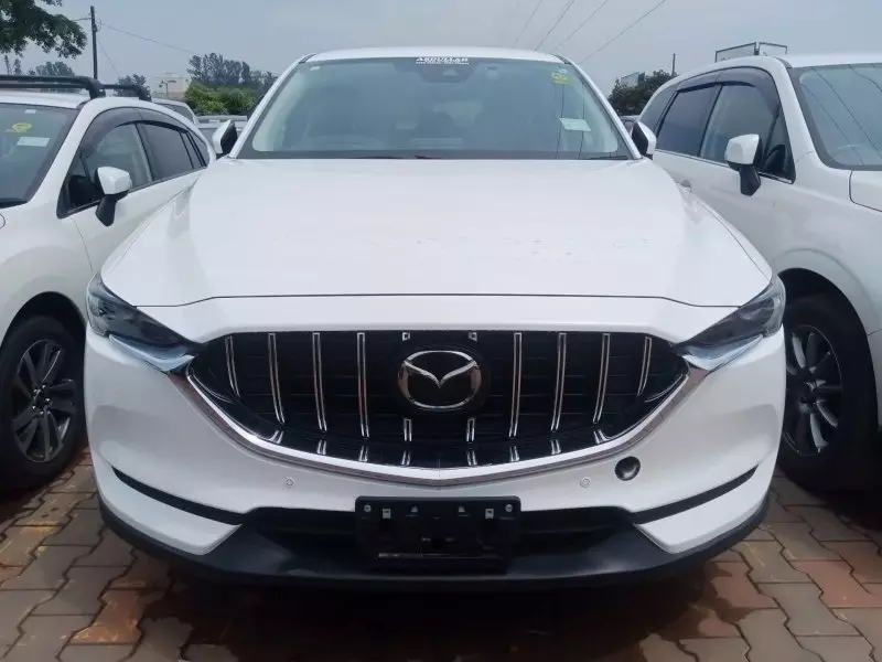 Mazda CX-5   - 2017