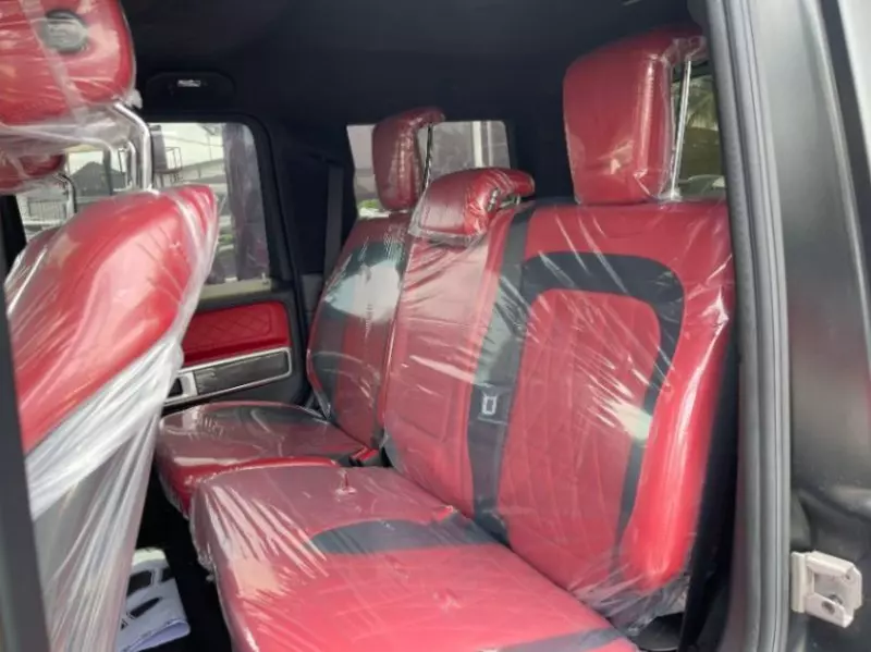 Mercedes-Benz G 63 AMG   - 2020