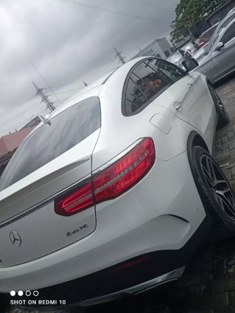 Mercedes-Benz GLE 450   - 2016