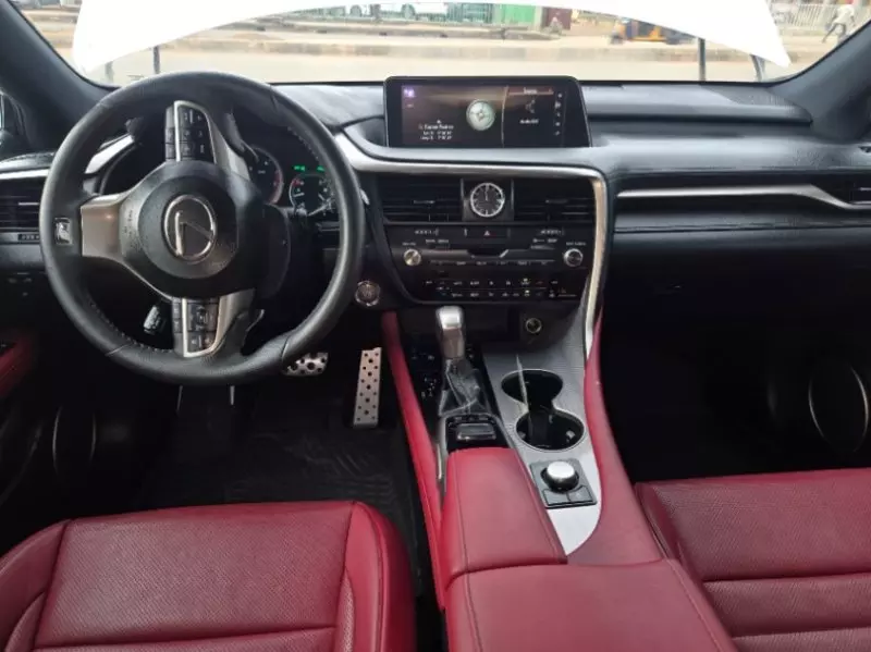 Lexus RX 350 - 2017